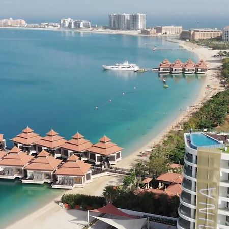 Azizi Mina The Palm, Free Beach And Pool Access Dubai Eksteriør billede