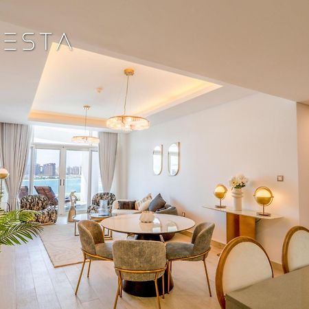 Azizi Mina The Palm, Free Beach And Pool Access Dubai Eksteriør billede
