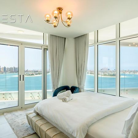 Azizi Mina The Palm, Free Beach And Pool Access Dubai Eksteriør billede