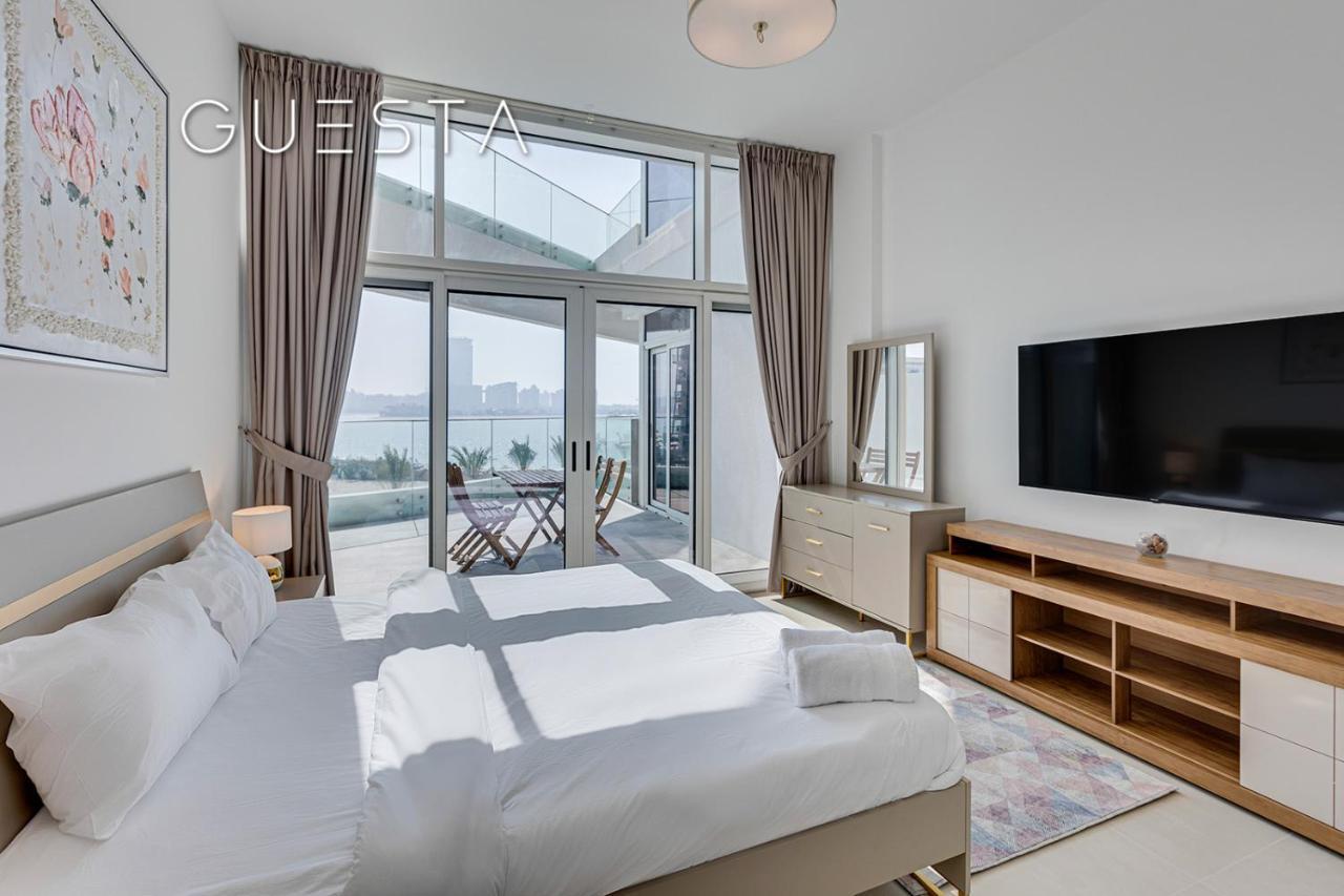 Azizi Mina The Palm, Free Beach And Pool Access Dubai Eksteriør billede