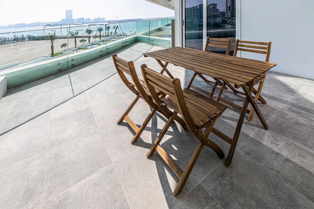 Azizi Mina The Palm, Free Beach And Pool Access Dubai Eksteriør billede