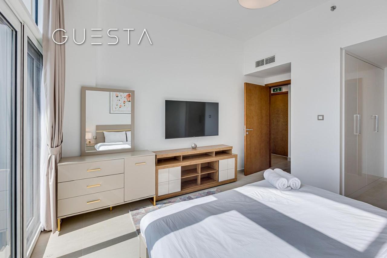 Azizi Mina The Palm, Free Beach And Pool Access Dubai Eksteriør billede