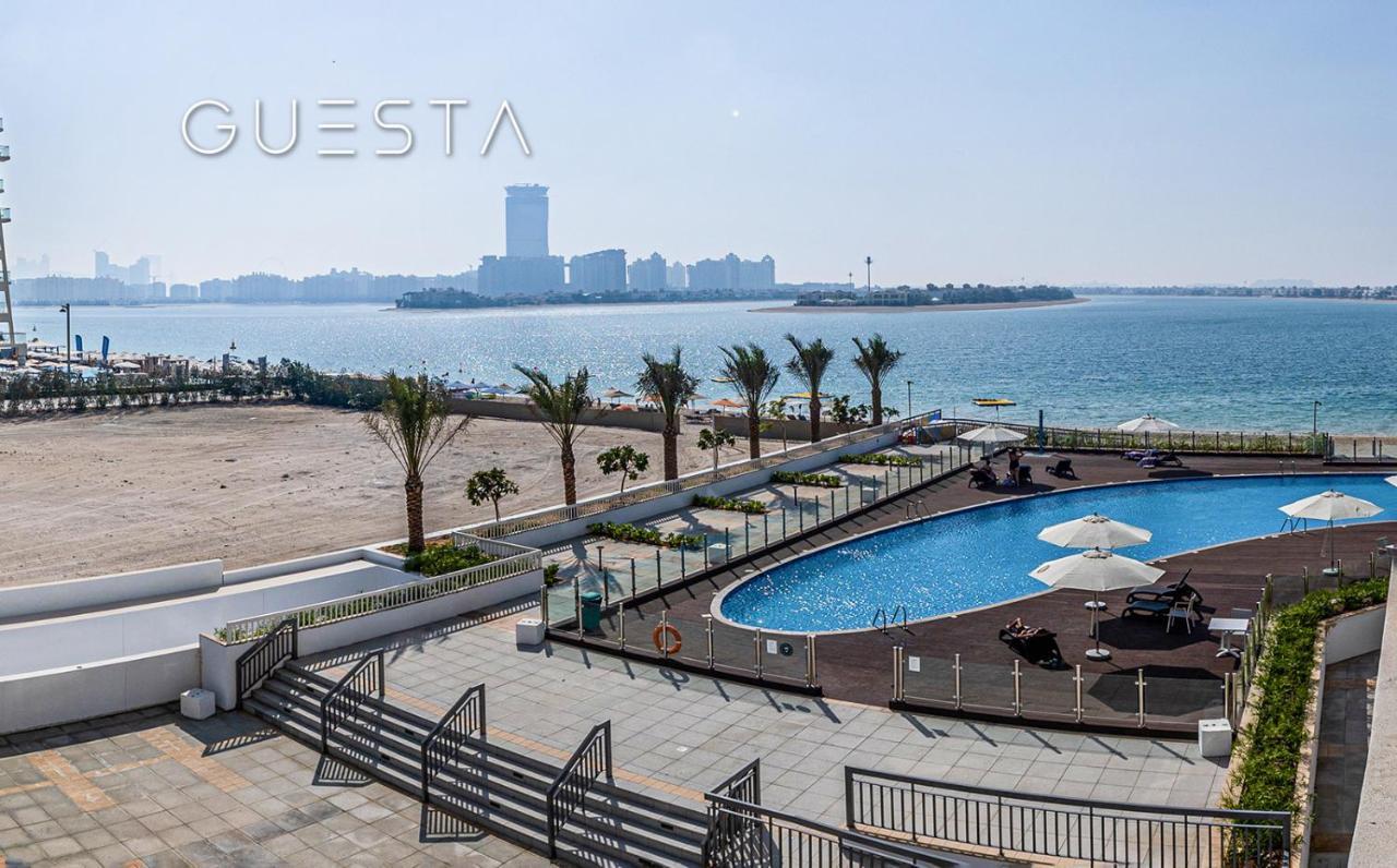 Azizi Mina The Palm, Free Beach And Pool Access Dubai Eksteriør billede