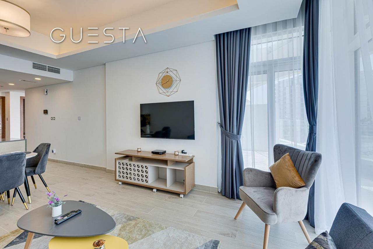 Azizi Mina The Palm, Free Beach And Pool Access Dubai Eksteriør billede