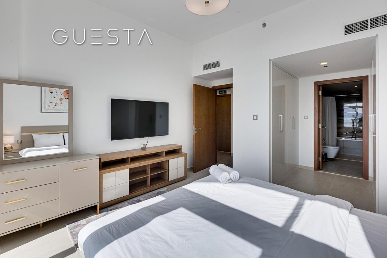 Azizi Mina The Palm, Free Beach And Pool Access Dubai Eksteriør billede