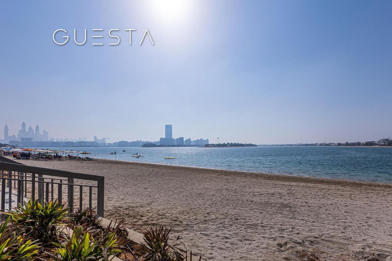 Azizi Mina The Palm, Free Beach And Pool Access Dubai Eksteriør billede