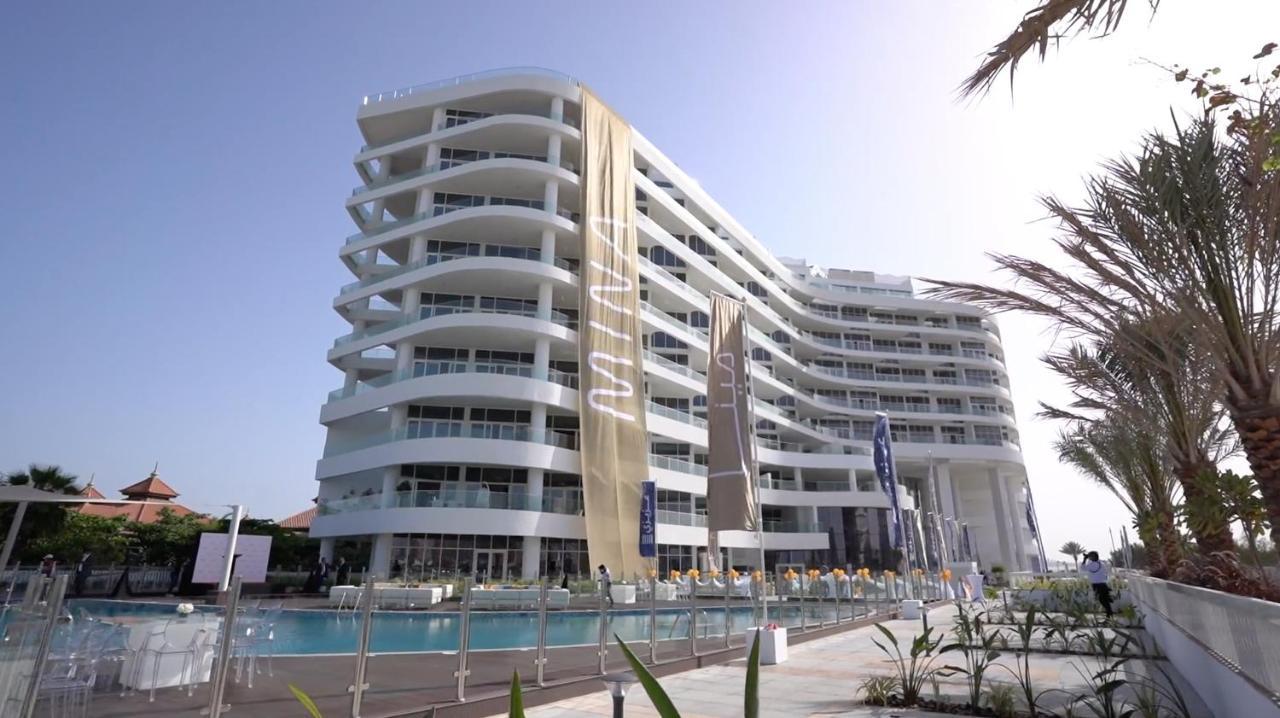 Azizi Mina The Palm, Free Beach And Pool Access Dubai Eksteriør billede