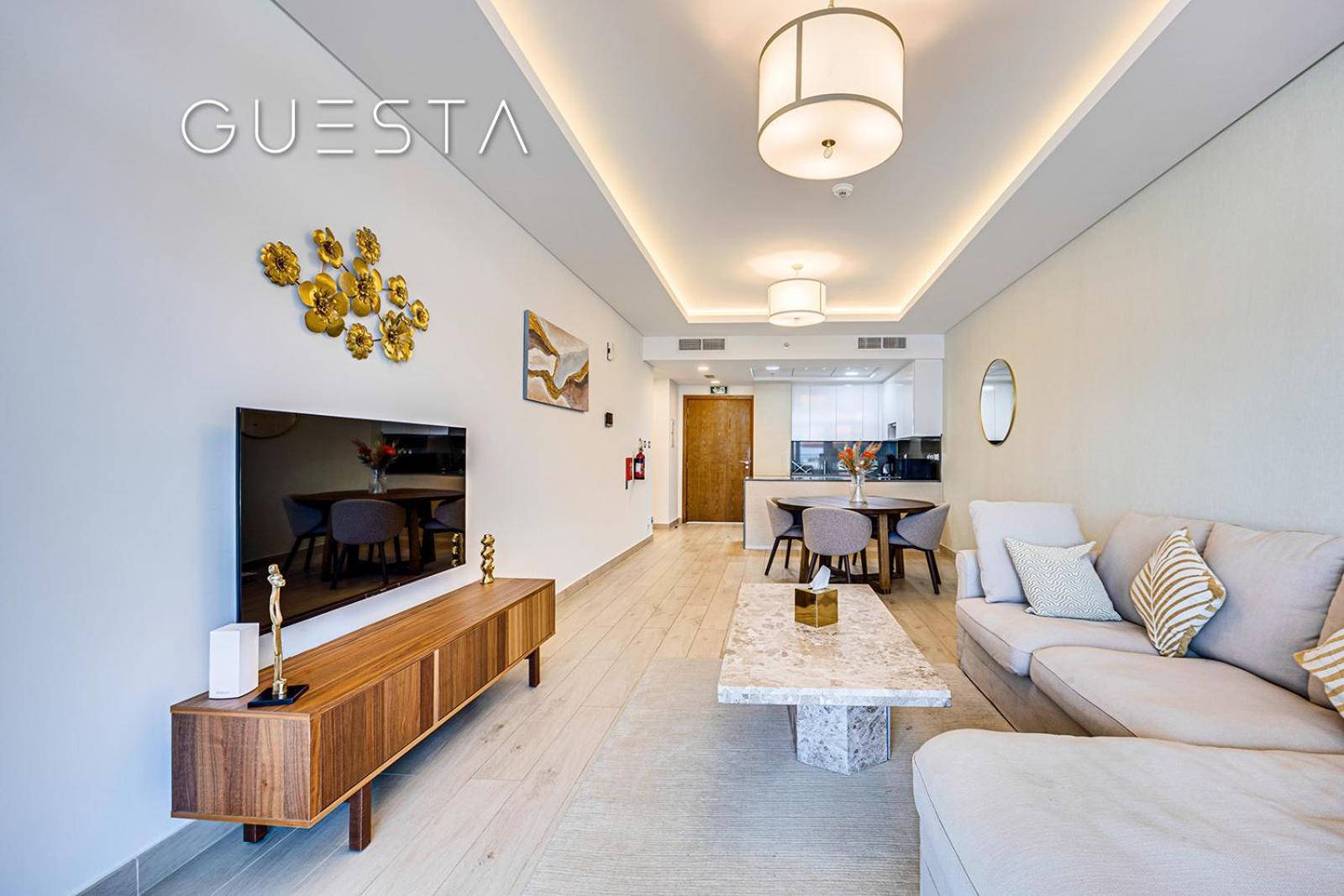 Azizi Mina The Palm, Free Beach And Pool Access Dubai Værelse billede