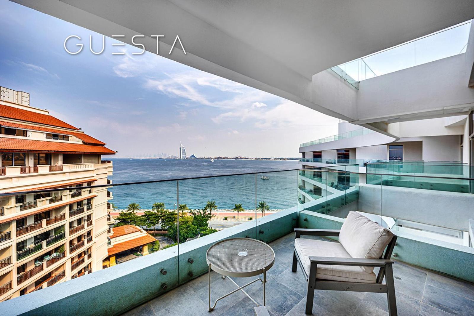 Azizi Mina The Palm, Free Beach And Pool Access Dubai Værelse billede
