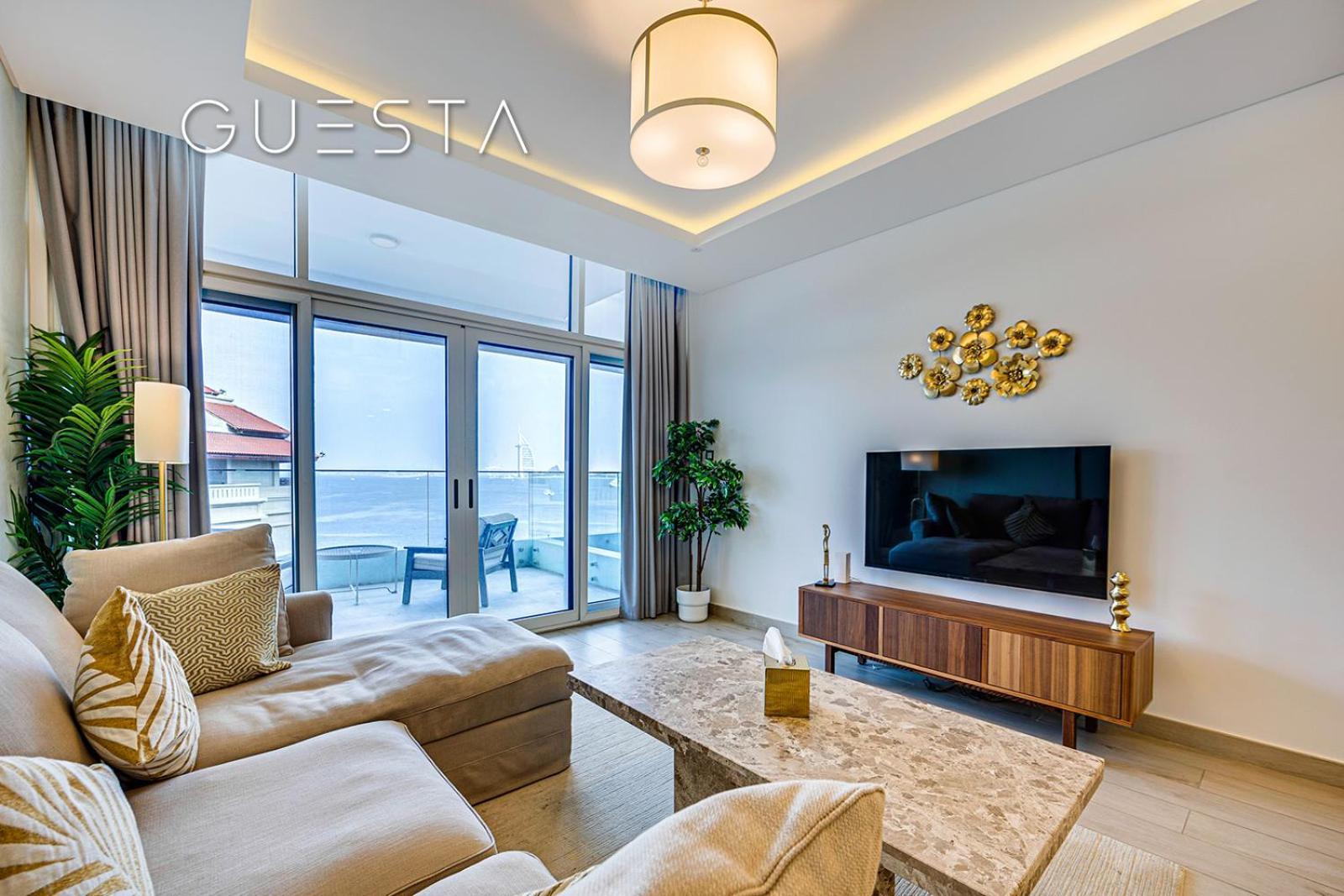Azizi Mina The Palm, Free Beach And Pool Access Dubai Værelse billede