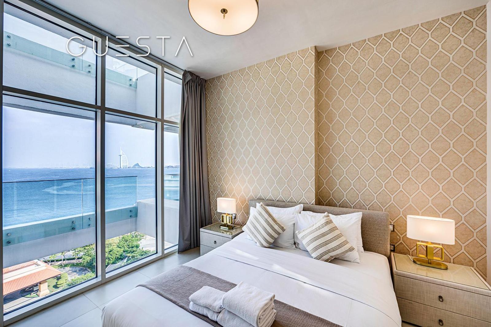Azizi Mina The Palm, Free Beach And Pool Access Dubai Værelse billede