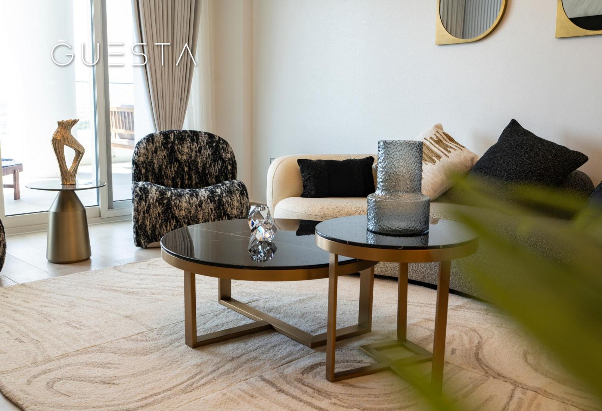 Azizi Mina The Palm, Free Beach And Pool Access Dubai Eksteriør billede