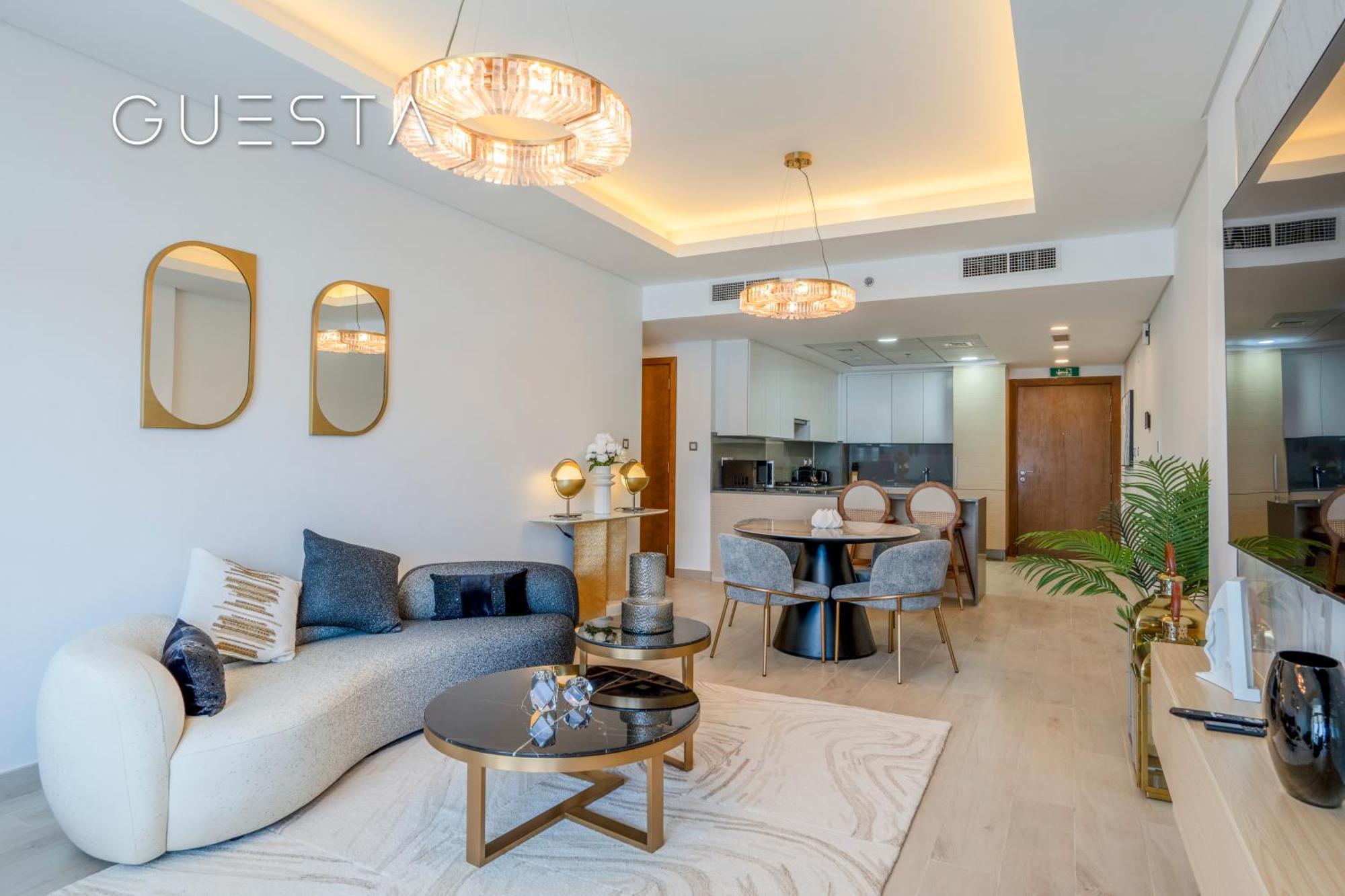 Azizi Mina The Palm, Free Beach And Pool Access Dubai Værelse billede