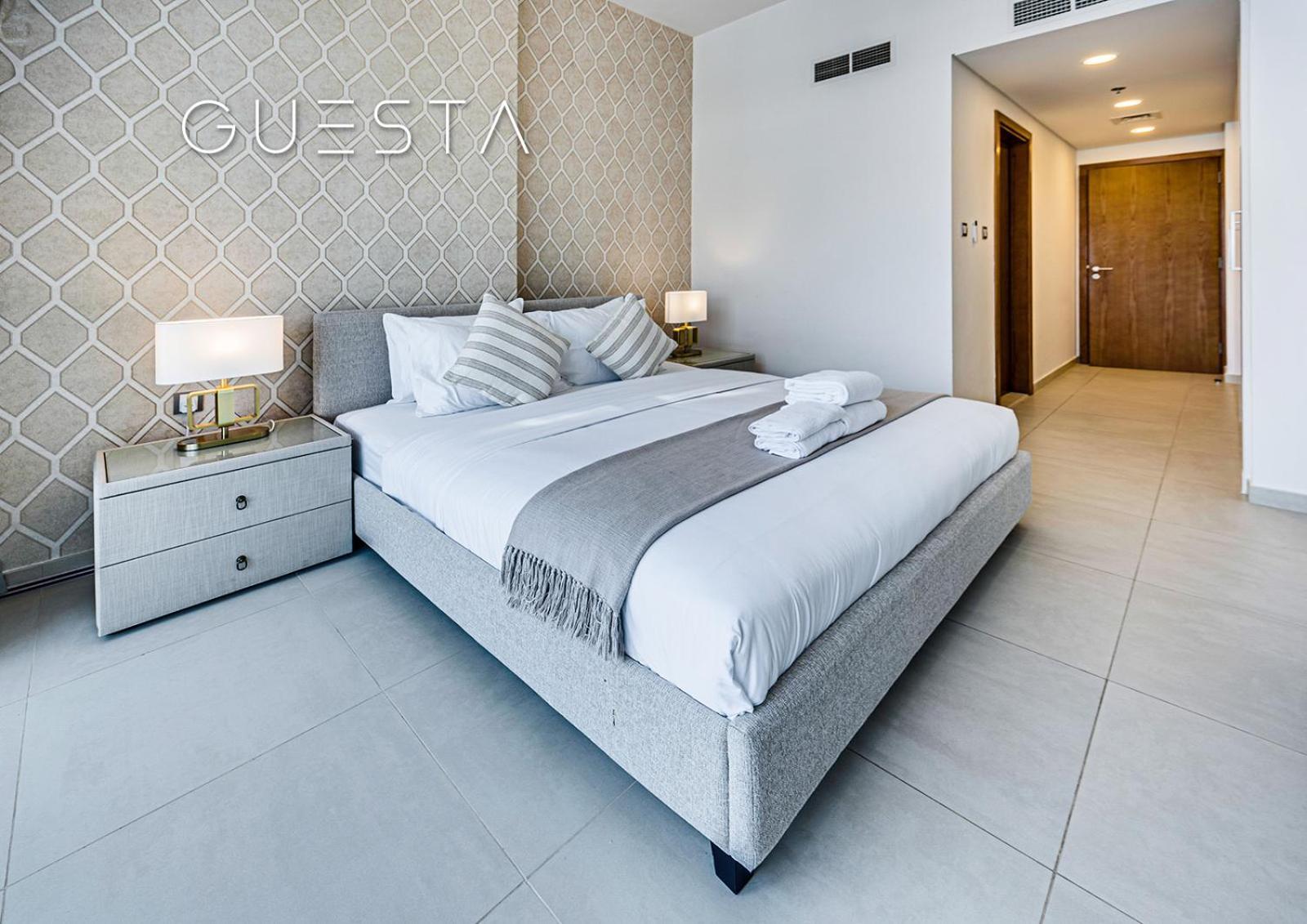 Azizi Mina The Palm, Free Beach And Pool Access Dubai Værelse billede