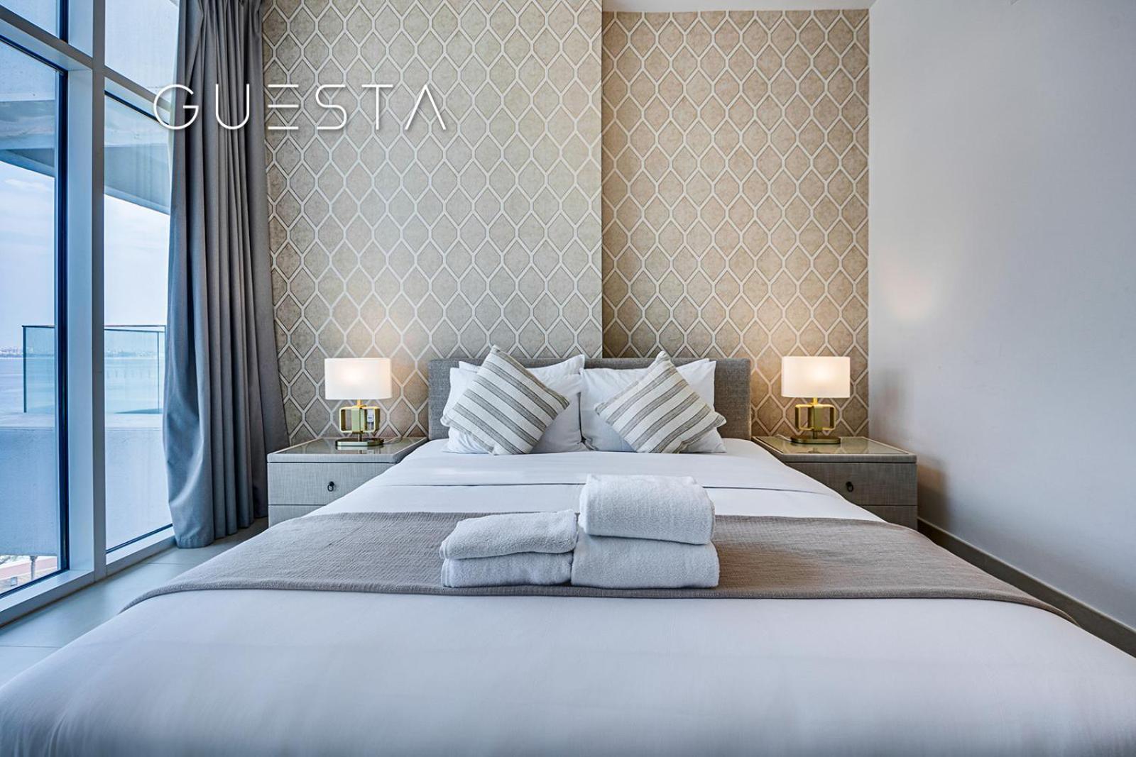 Azizi Mina The Palm, Free Beach And Pool Access Dubai Værelse billede