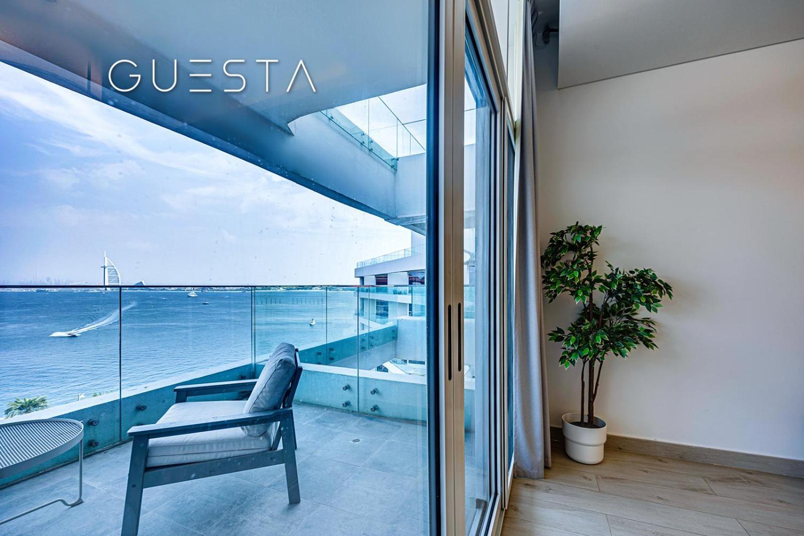 Azizi Mina The Palm, Free Beach And Pool Access Dubai Værelse billede